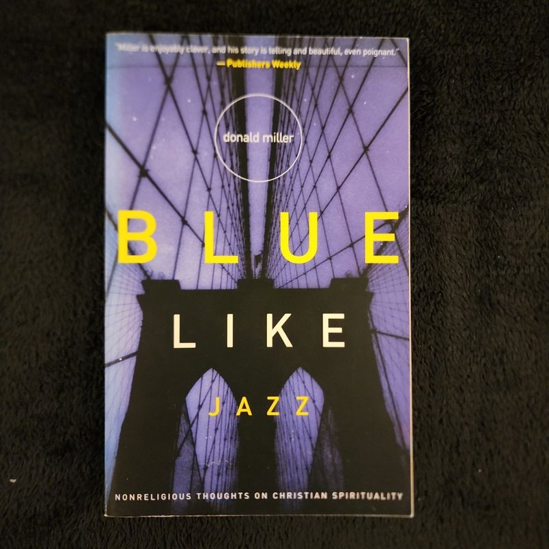 Blue Like Jazz