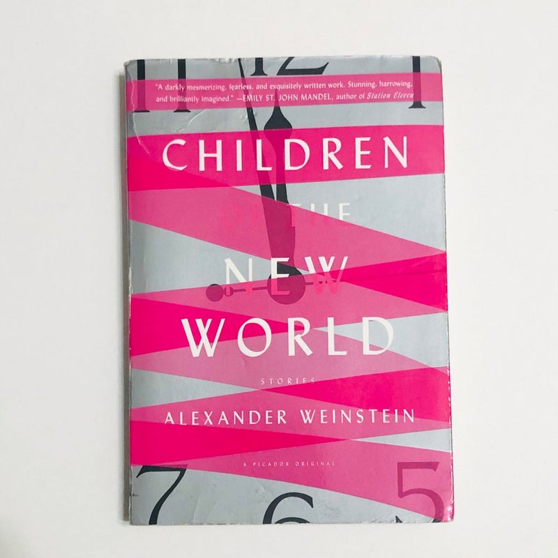 Children of the New World: Stories