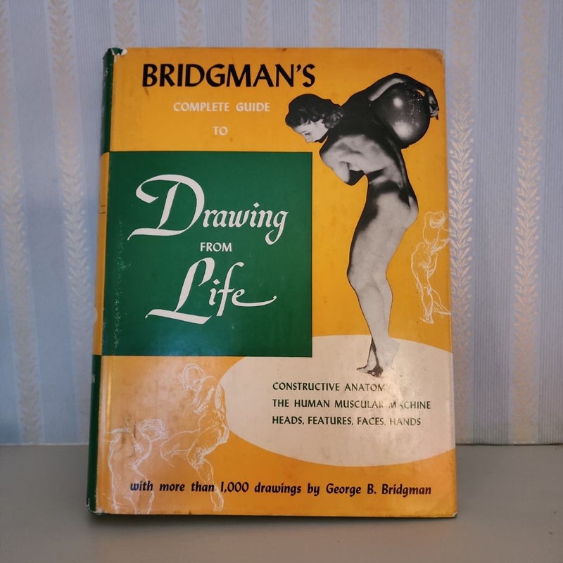 Bridgman's Life Drawing