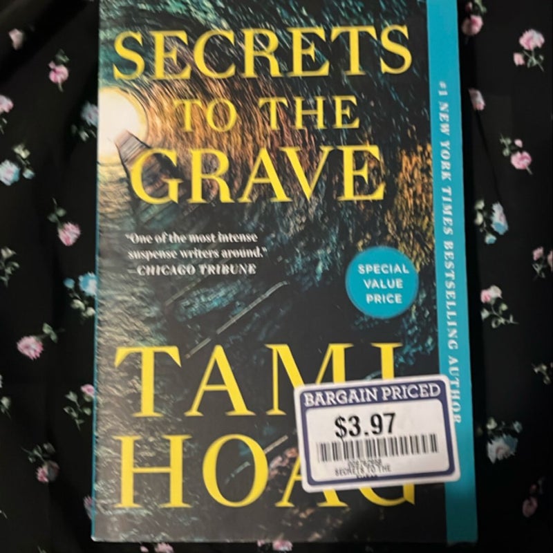 Secrets to the Grave