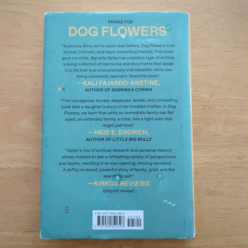 Dog Flowers