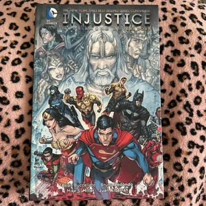 Injustice: Gods among Us: Year Four Vol. 1