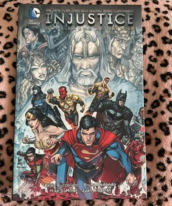 Injustice: Gods among Us: Year Four Vol. 1