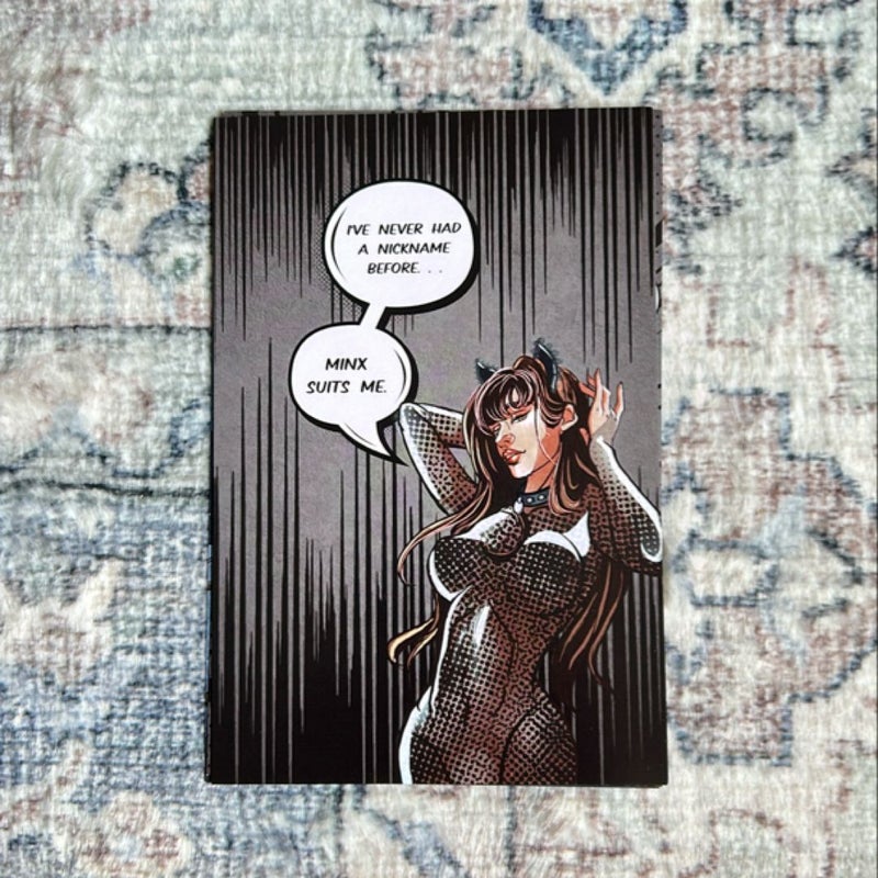 Minx Art Prints