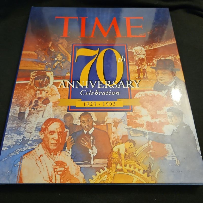 Time 70th Anniversary Celebration