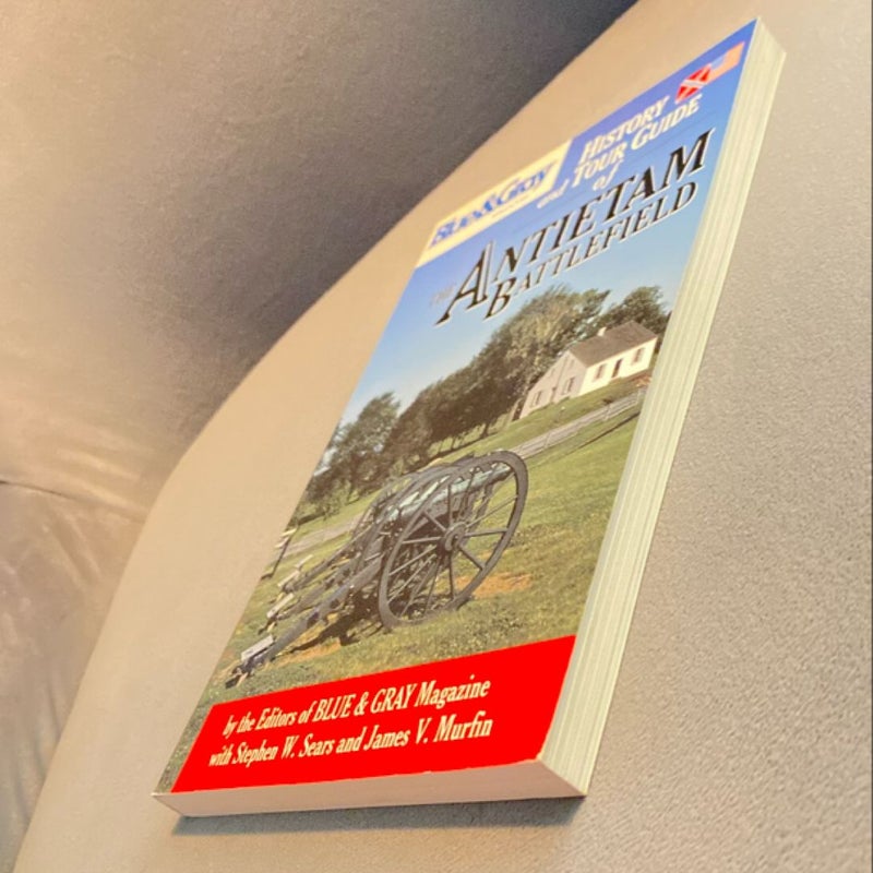 Blue and Gray Magazine's History and Tour Guide of the Antietam Battlefield