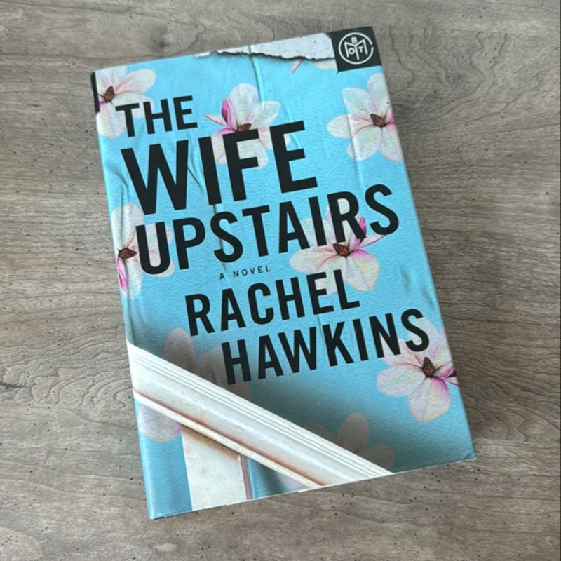 The Wife Upstairs (BOTM)