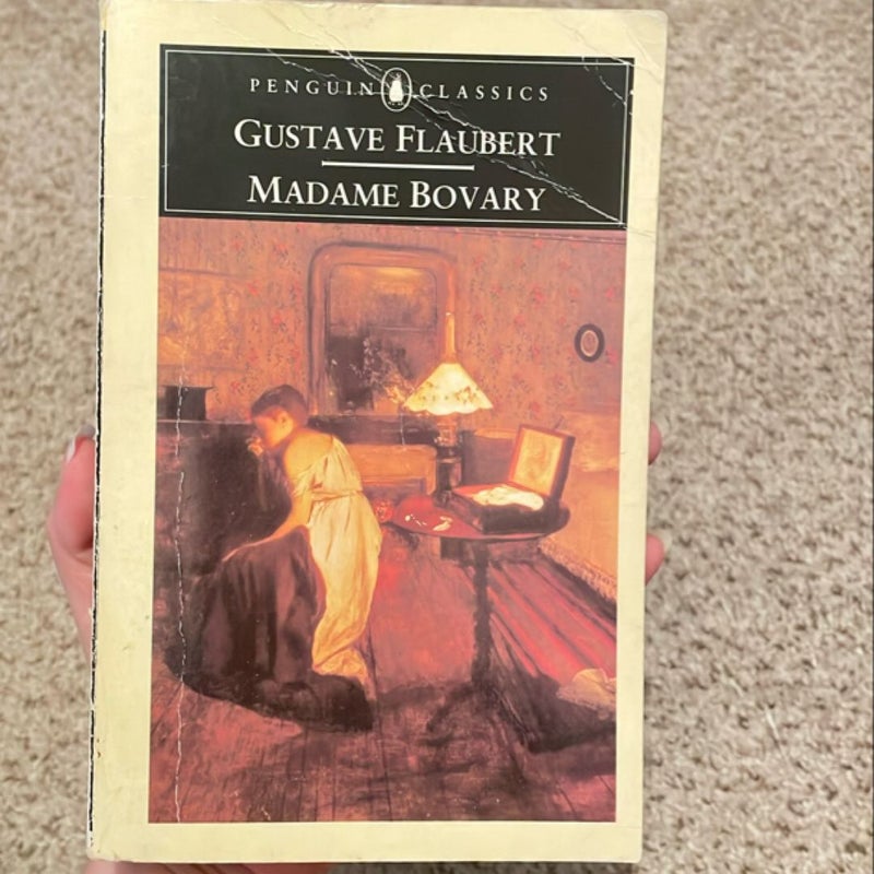 Madame Bovary