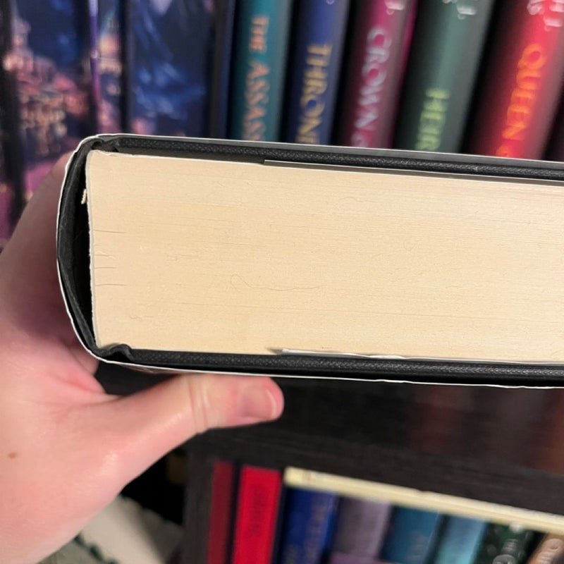 Bloomsbury Harry Potter book set (adult edition)