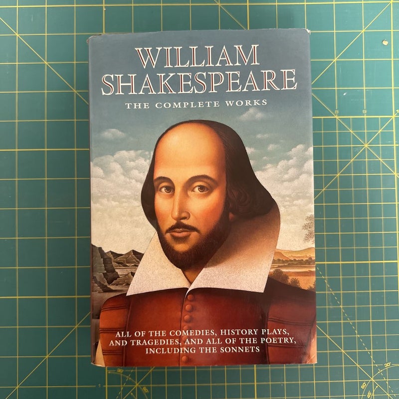 Shakespeare - The Complete Works