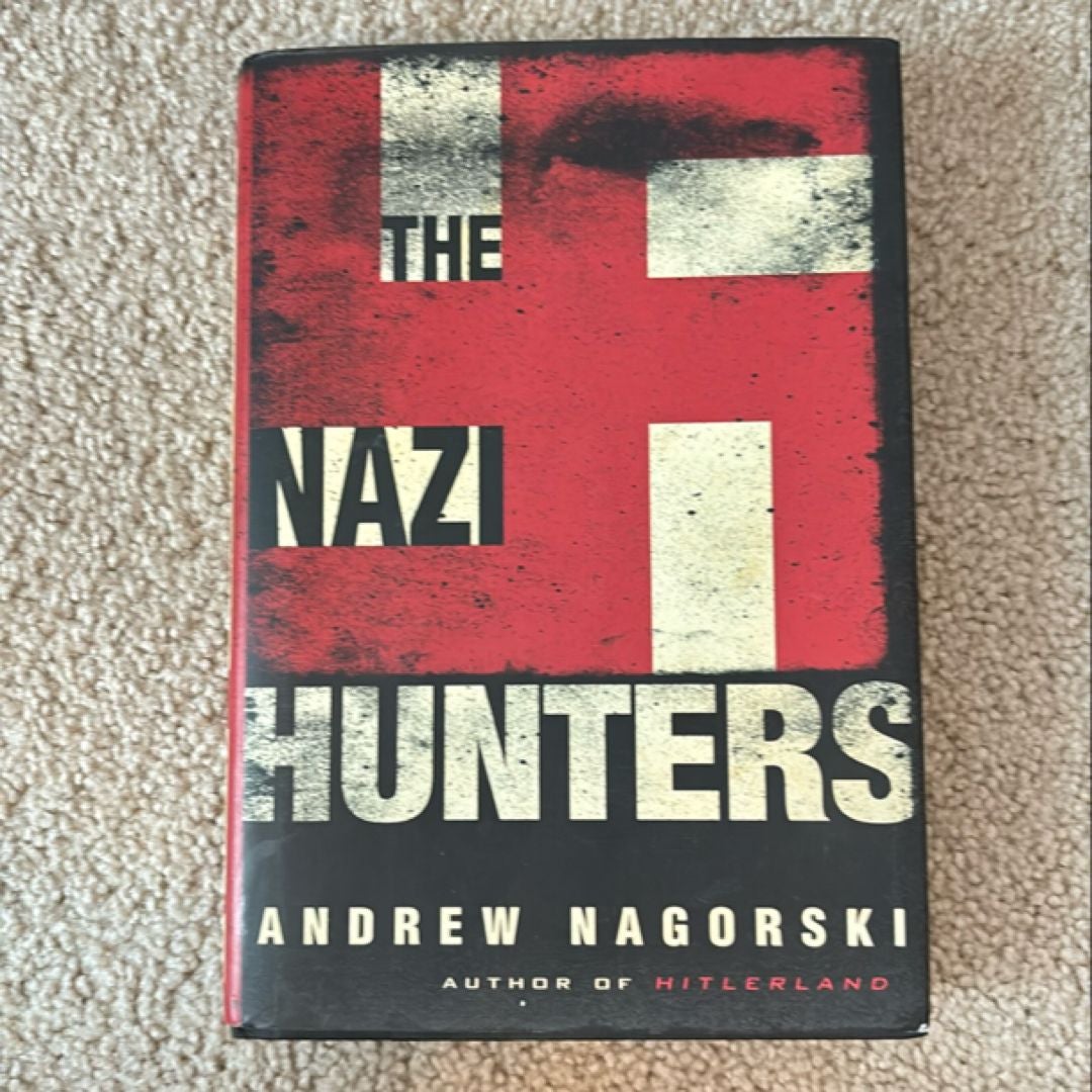 The Nazi Hunters