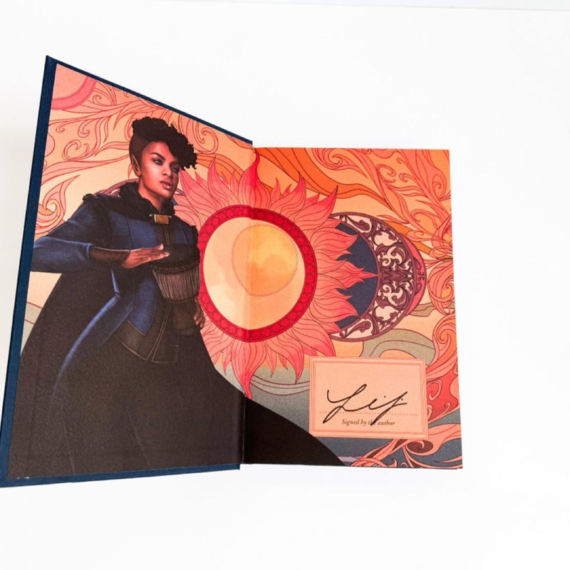 Faebound (SIGNED Fairyloot Exclusive Edition)