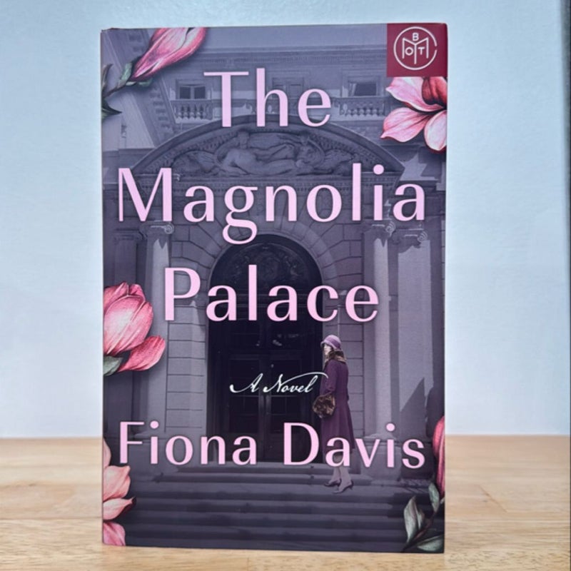 The Magnolia Palace