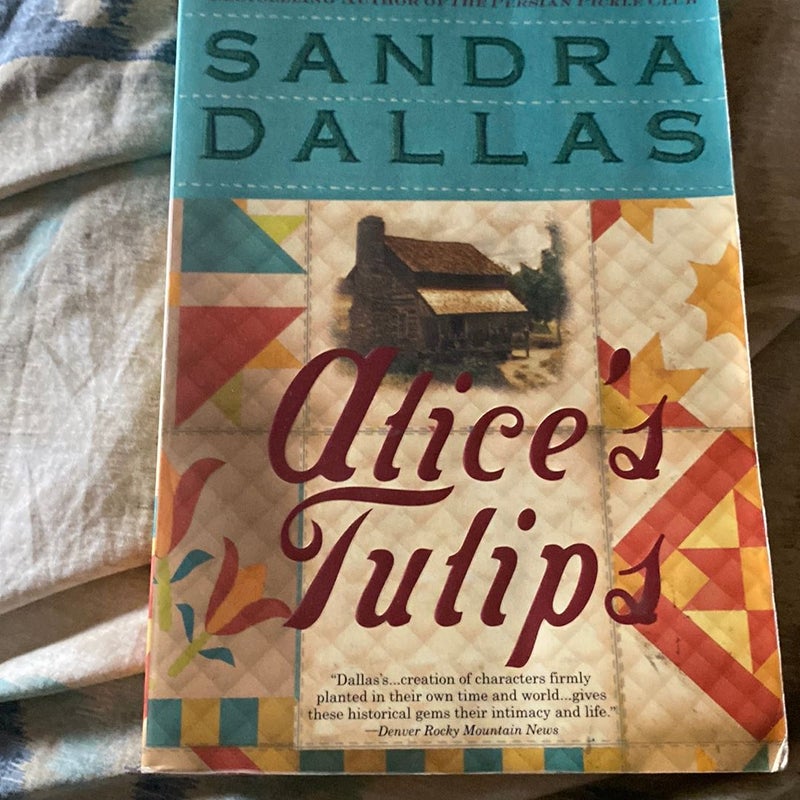 Alices Tulips 