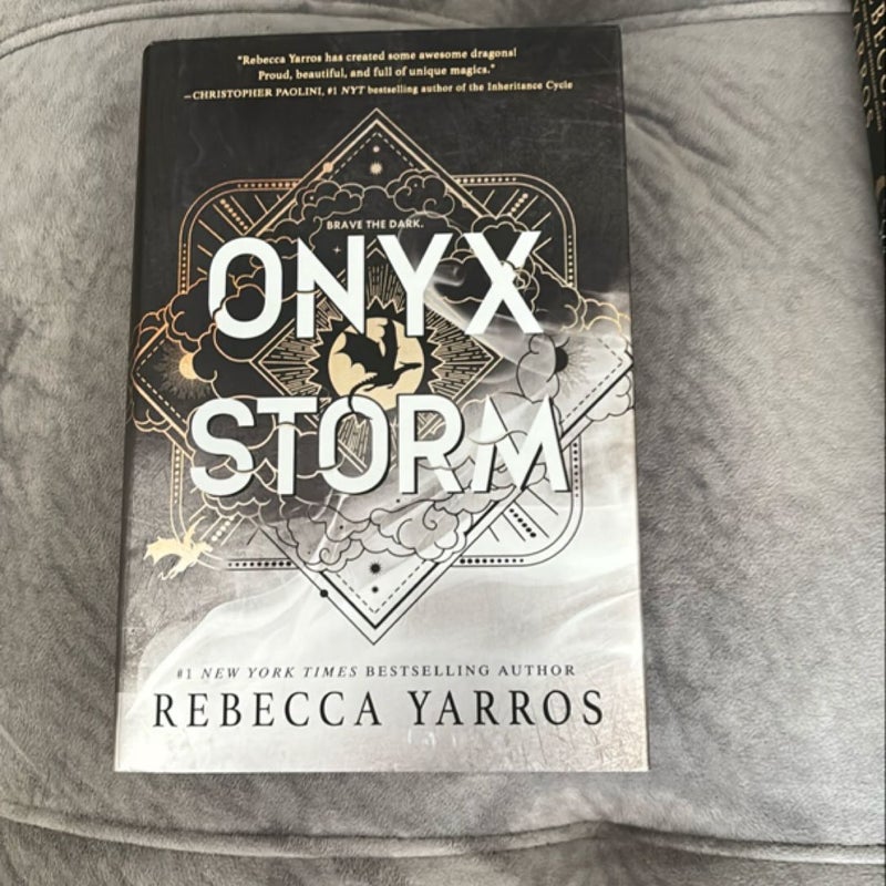Onyx Storm