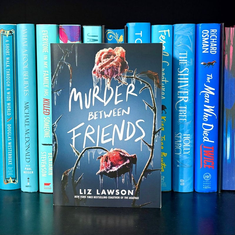 Murder Between Friends