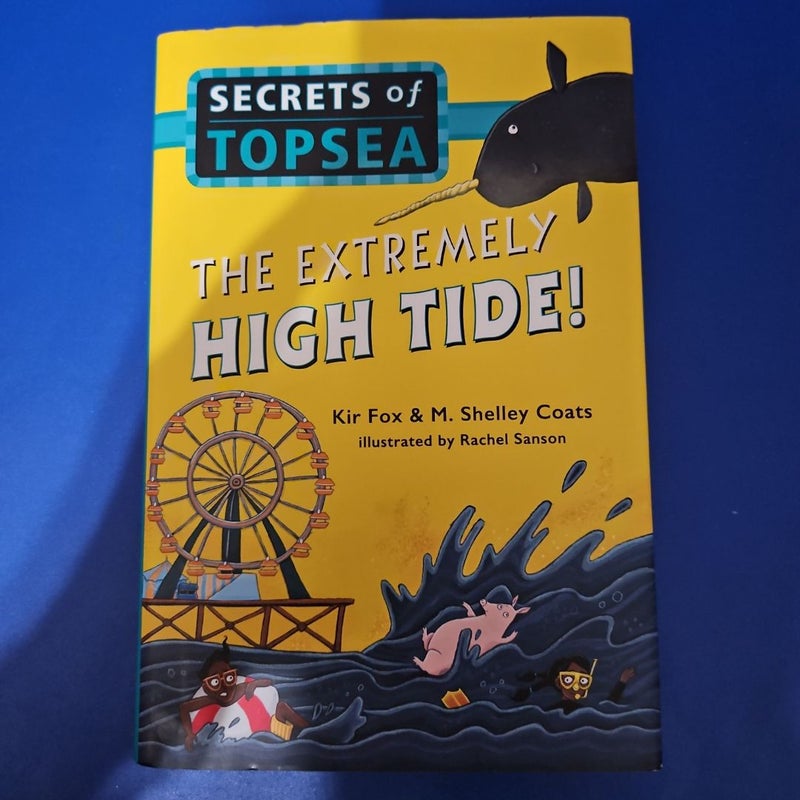 The Extremely High Tide!