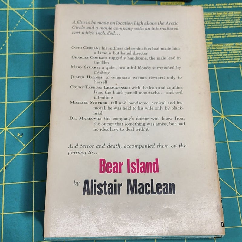 Bear Island