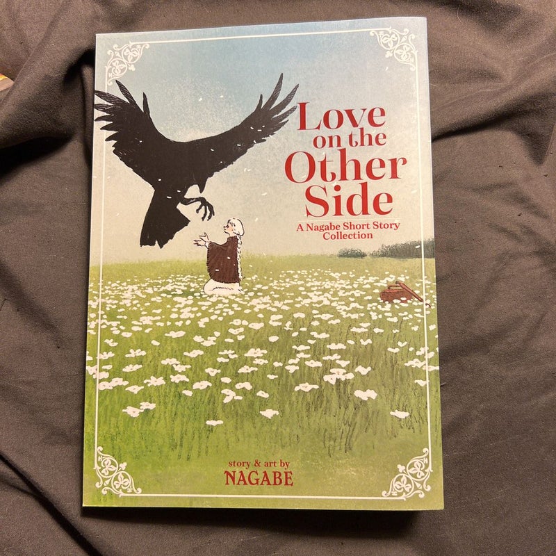 Love on the Other Side - a Nagabe Short Story Collection