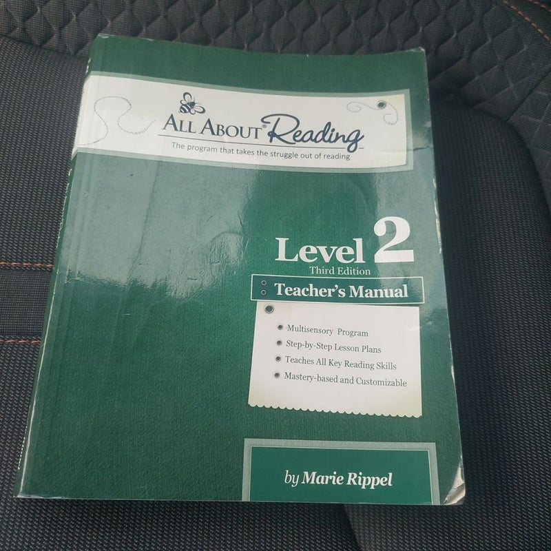 All About Reading Level 2