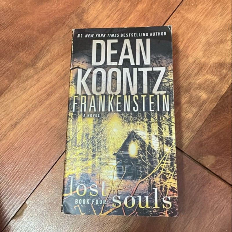 Frankenstein: Lost Souls