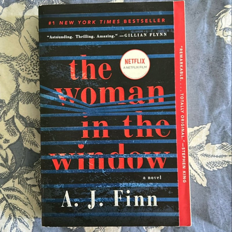 The Woman in the Window