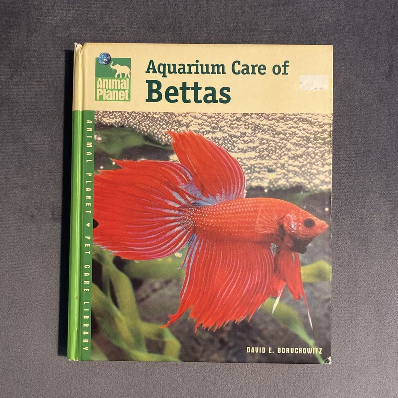 Aquarium Care of Bettas