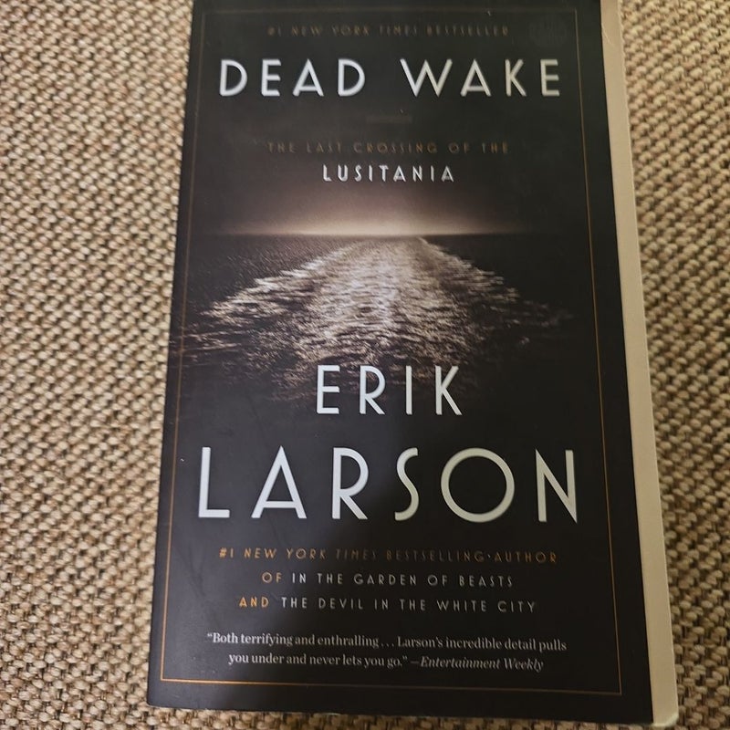 Dead Wake