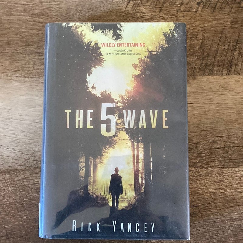 The 5th Wave