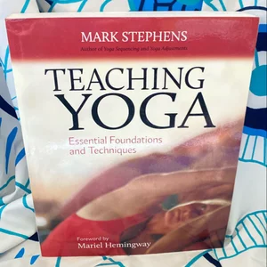 Teaching Yoga