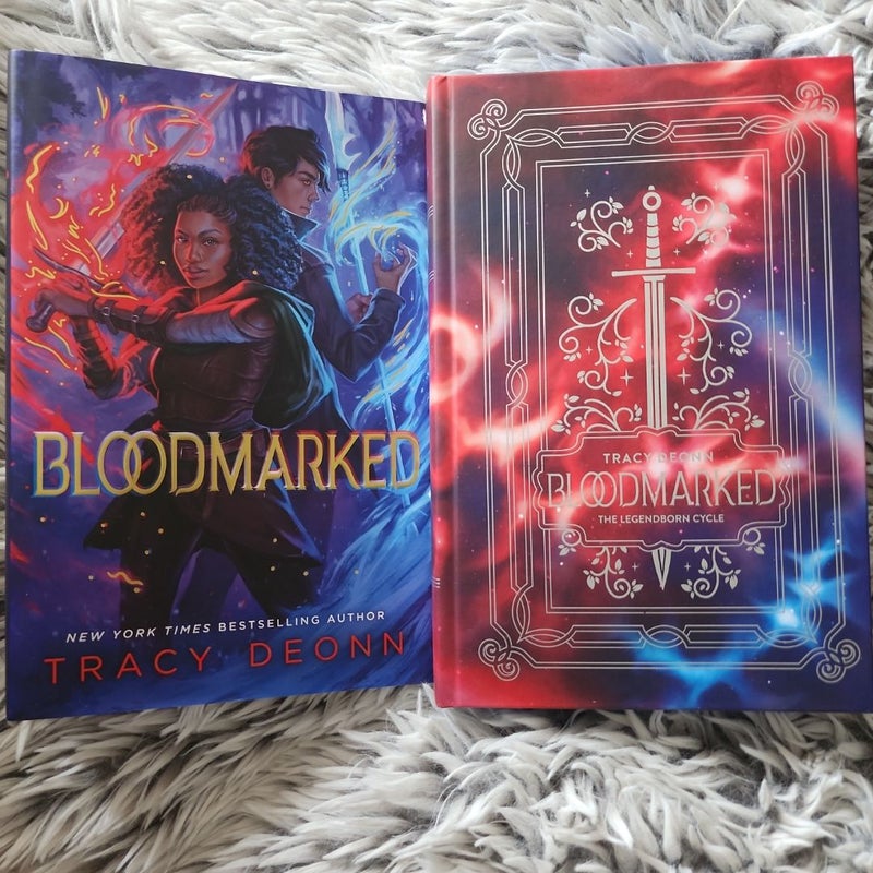 Legendborn Cycle Duology (Fairyloot editions)