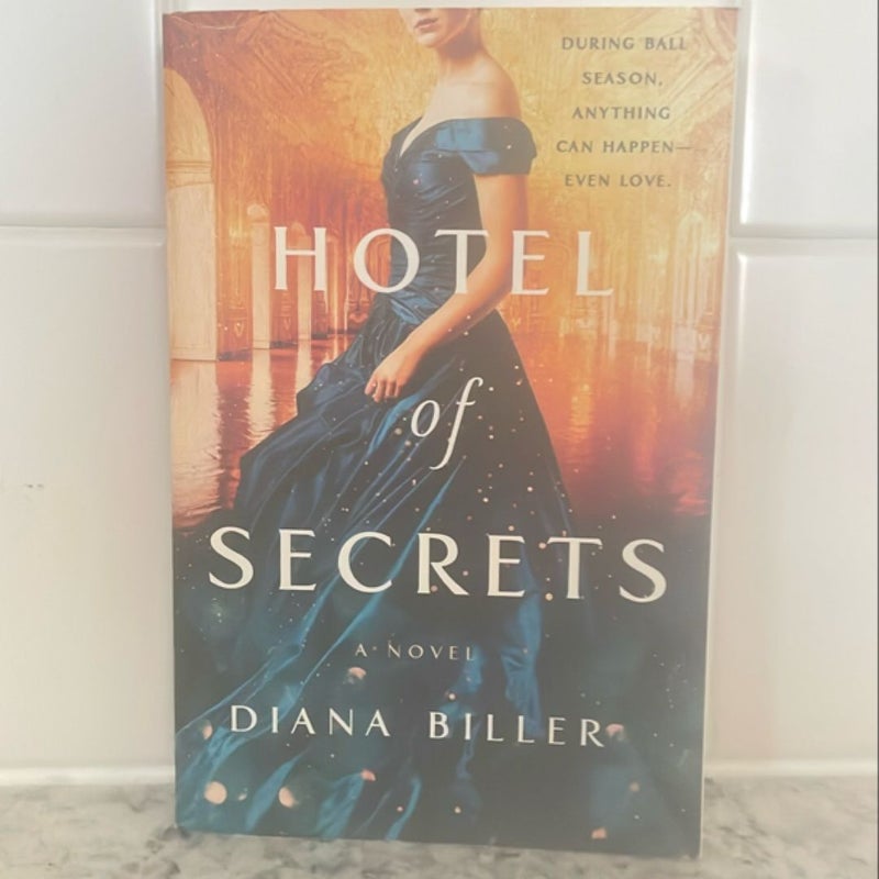 Hotel of Secrets