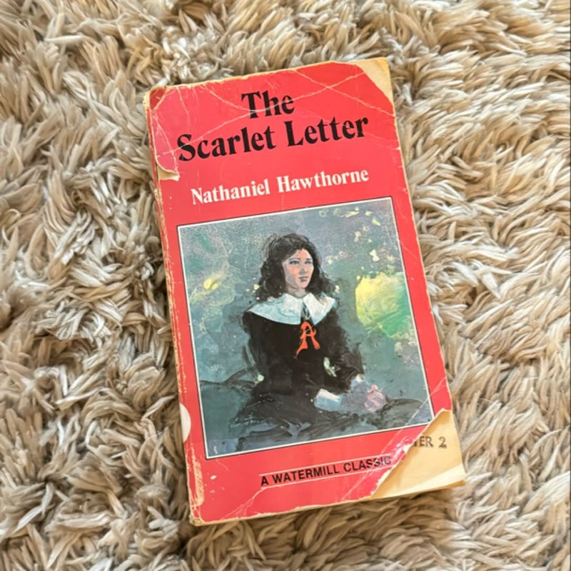 The Scarlet Letter