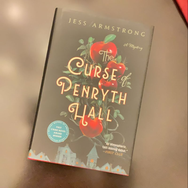 The Curse of Penryth Hall