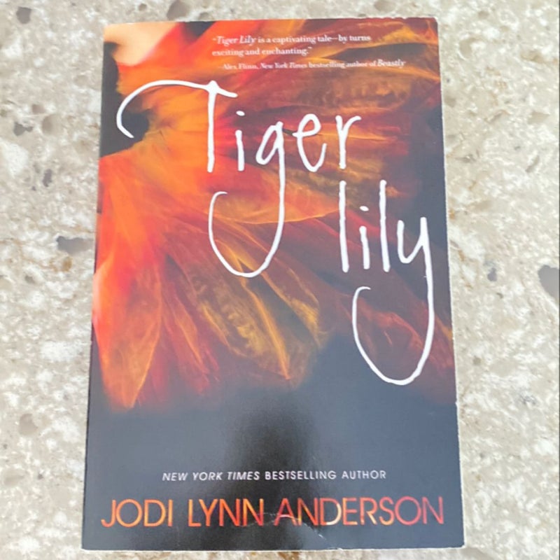 Tiger Lily