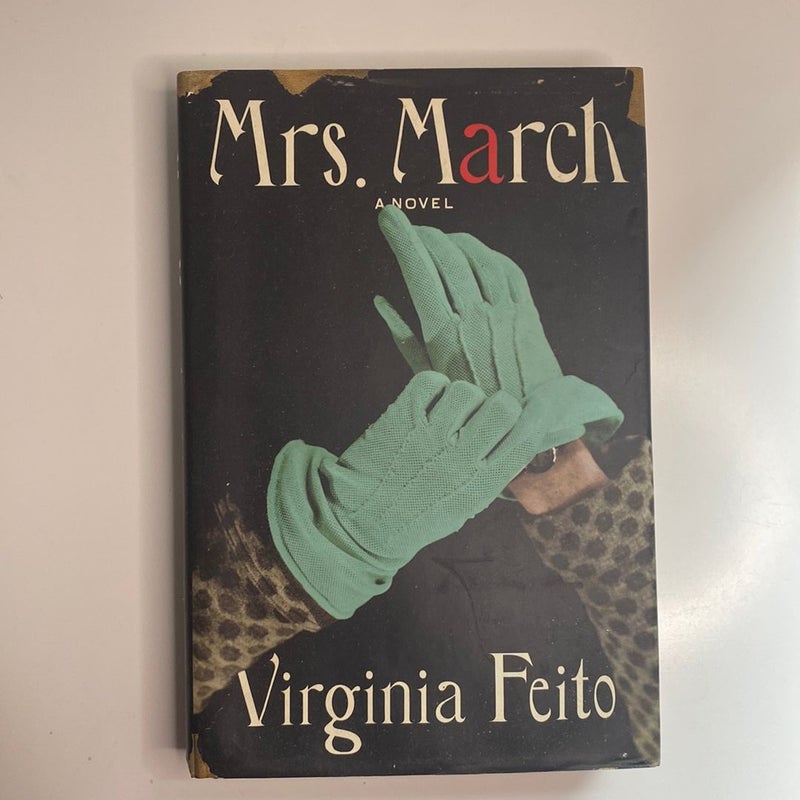 Mrs. March