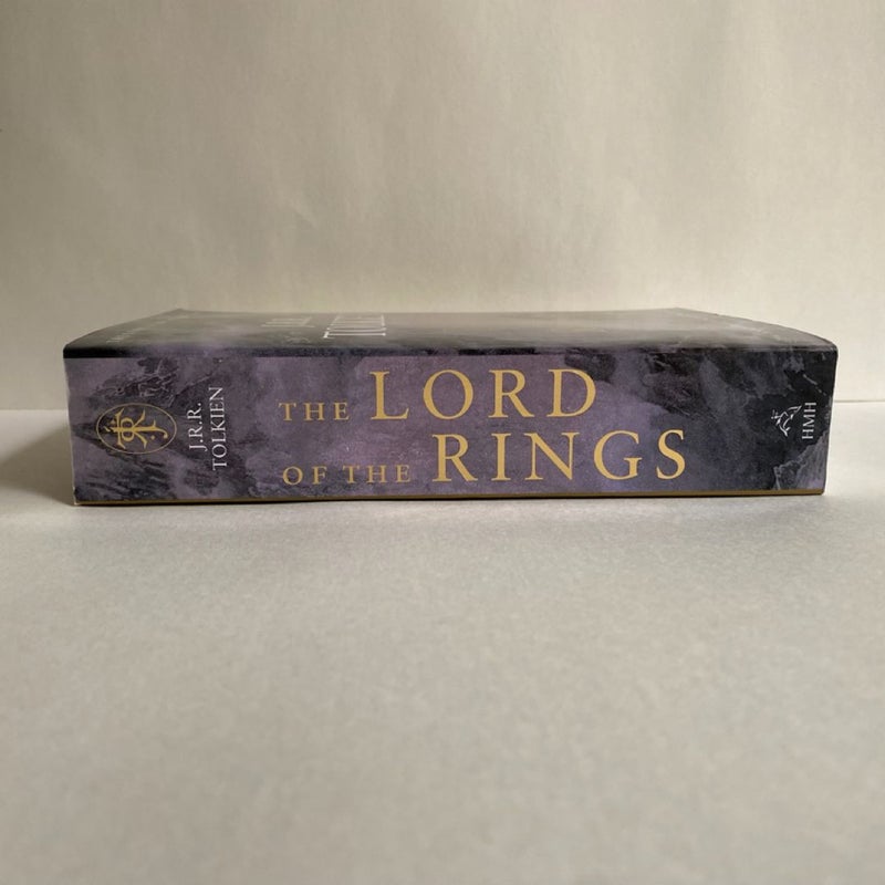The Lord of the Rings; The Two Towers; The Return of the King; 50th Anniversary One-Volume Edition