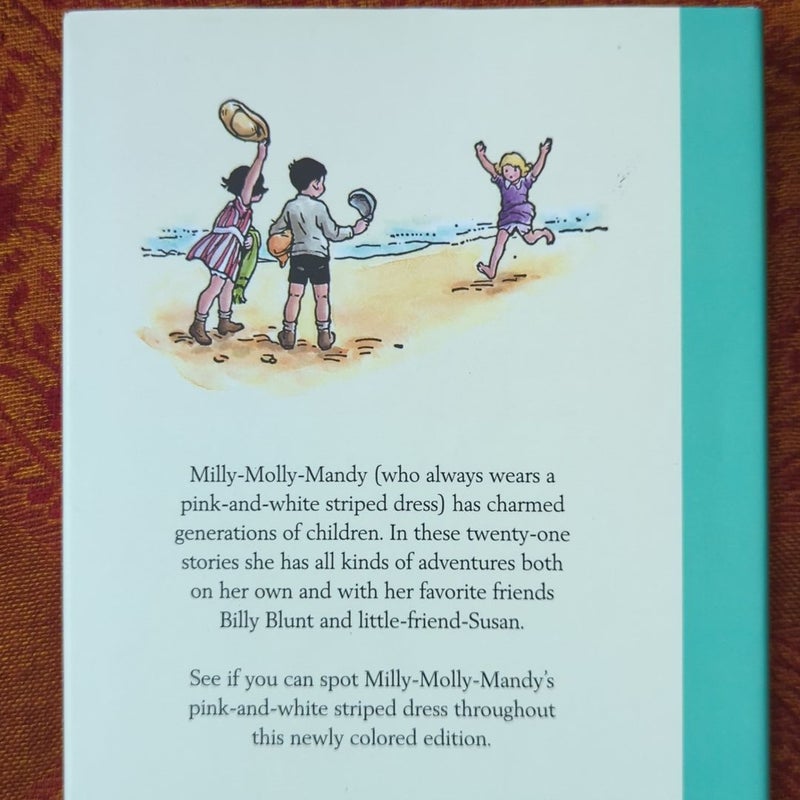 Milly molly mandy storybook