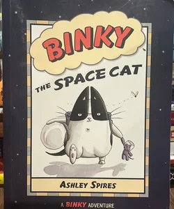 Binky the Space Cat