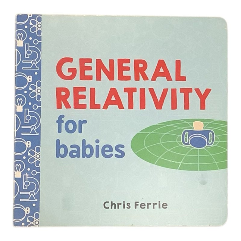 General Relativity for Babies