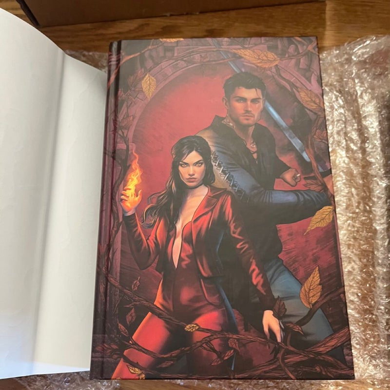 Fairyloot Gods & Monsters 
