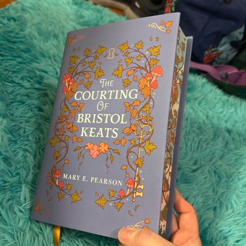 The Courting of Bristol Keats