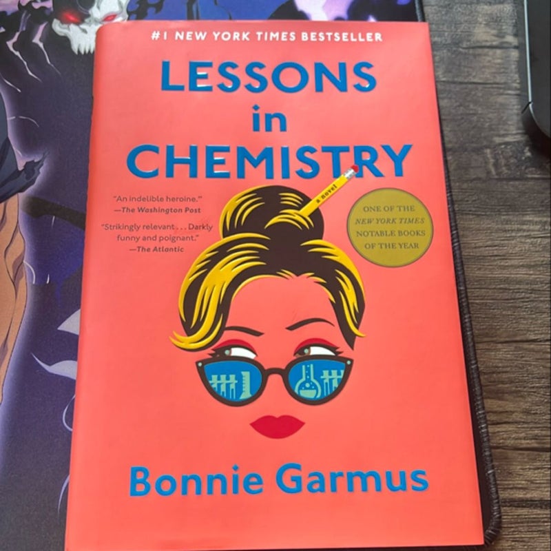 Lessons in Chemistry