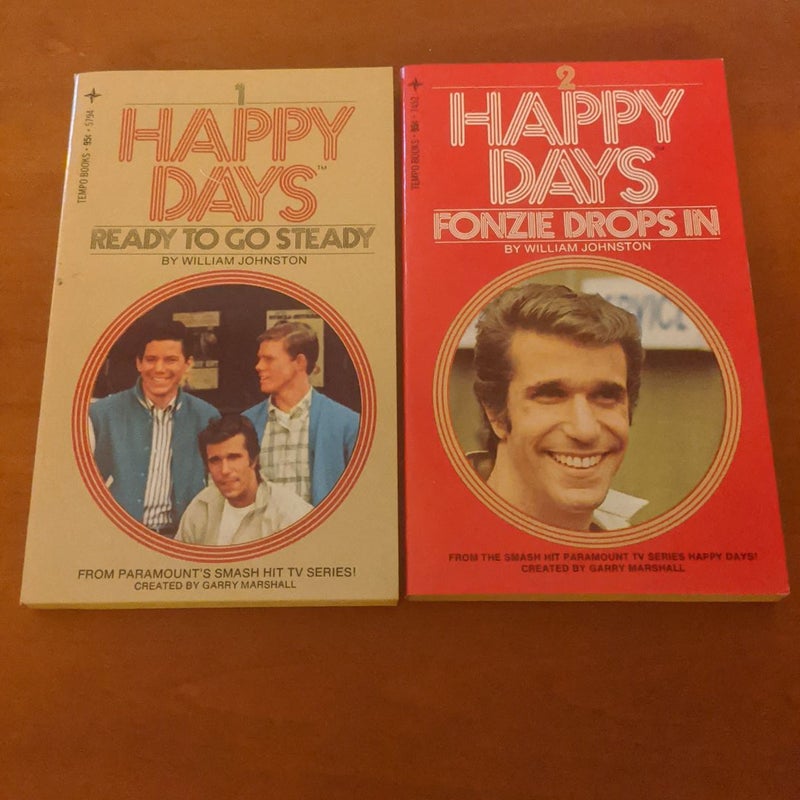 Happy Days (Tempo Library)