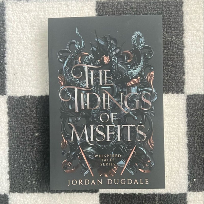 The Tidings of Misfits (Signed)