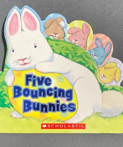 Five Bouncing Bunnies