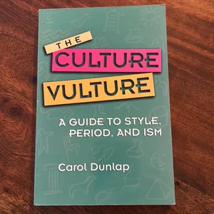 The Culture Vulture