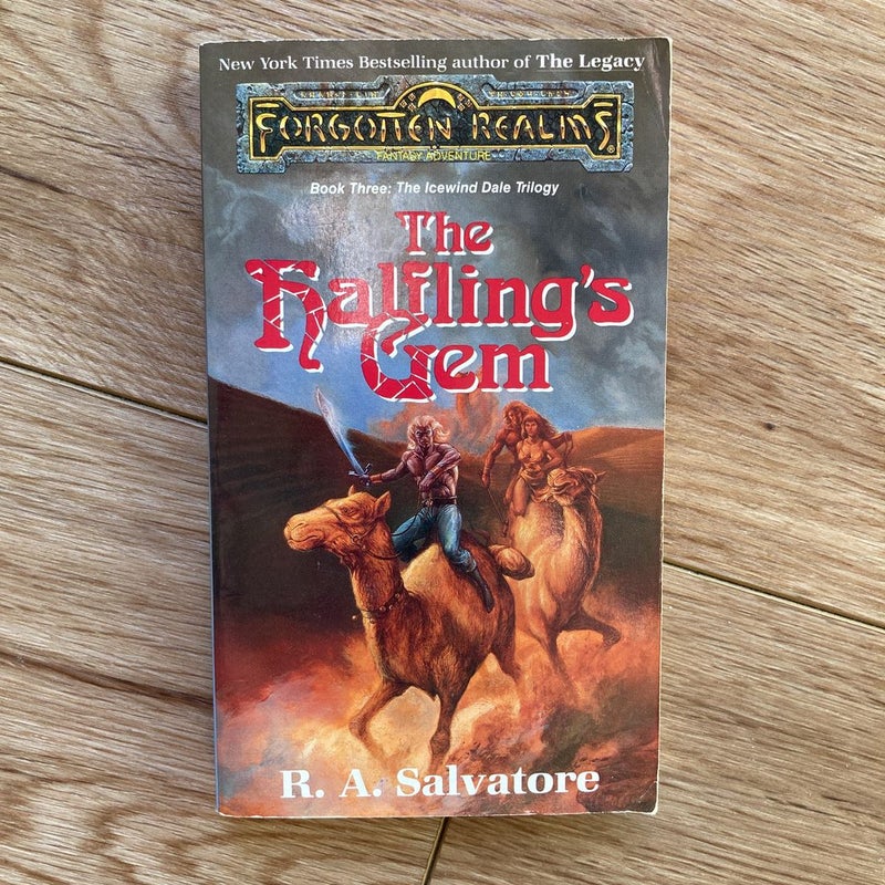 Forgotten Realms: The Icewind Dale Trilogy