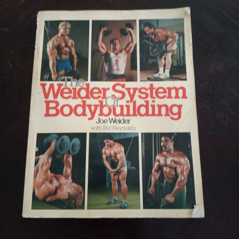 The Weider System of Bodybuilding