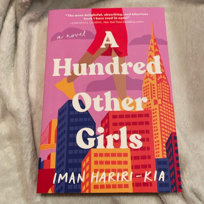 A Hundred Other Girls *signed*